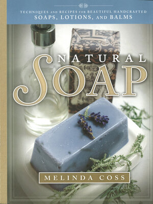 cover image of Natural Soap